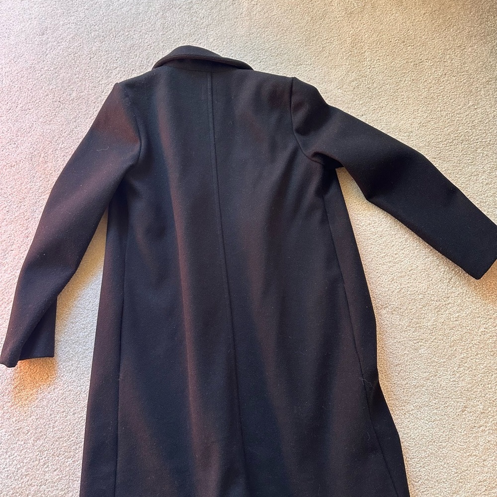 Zara Knee Length Coat